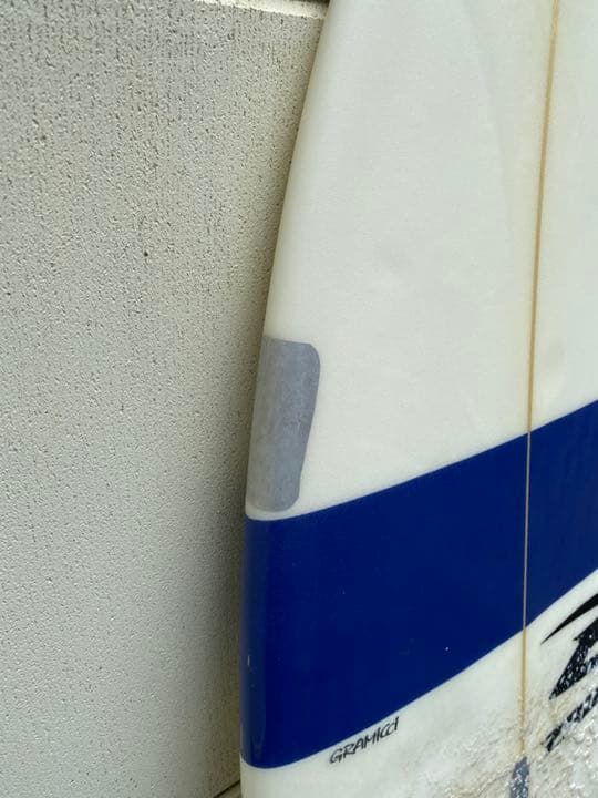 ゼブラMoriiシェイプ！Mini pro☆Zburh☆小波☆森井☆サーフボード