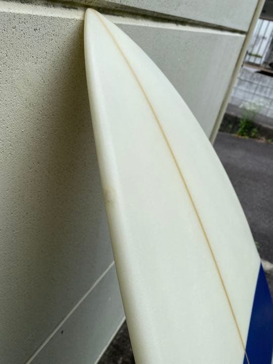 ゼブラMoriiシェイプ！Mini pro☆Zburh☆小波☆森井☆サーフボード