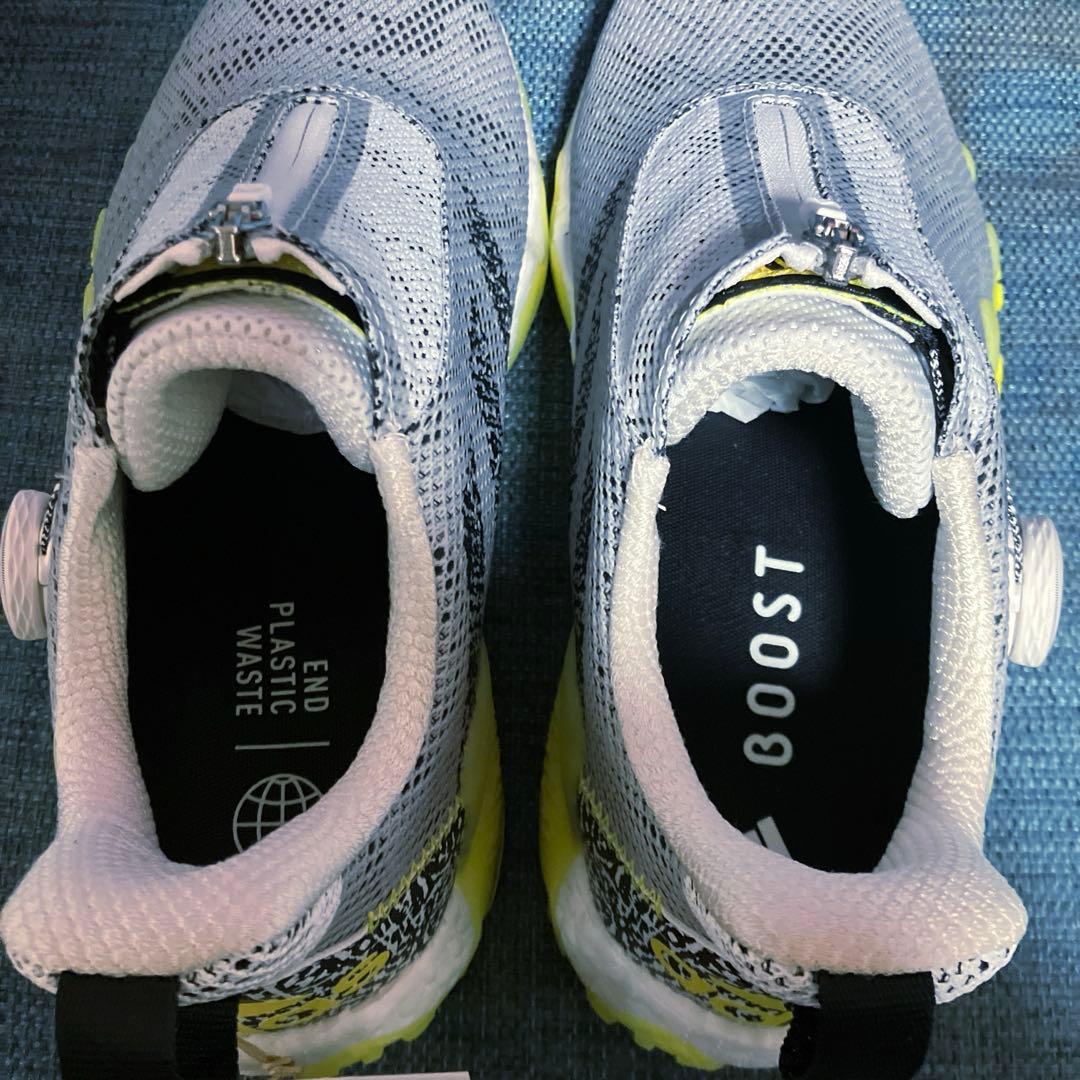 【新品未使用】アディダスコードカオス22BOA GX0199 26cm