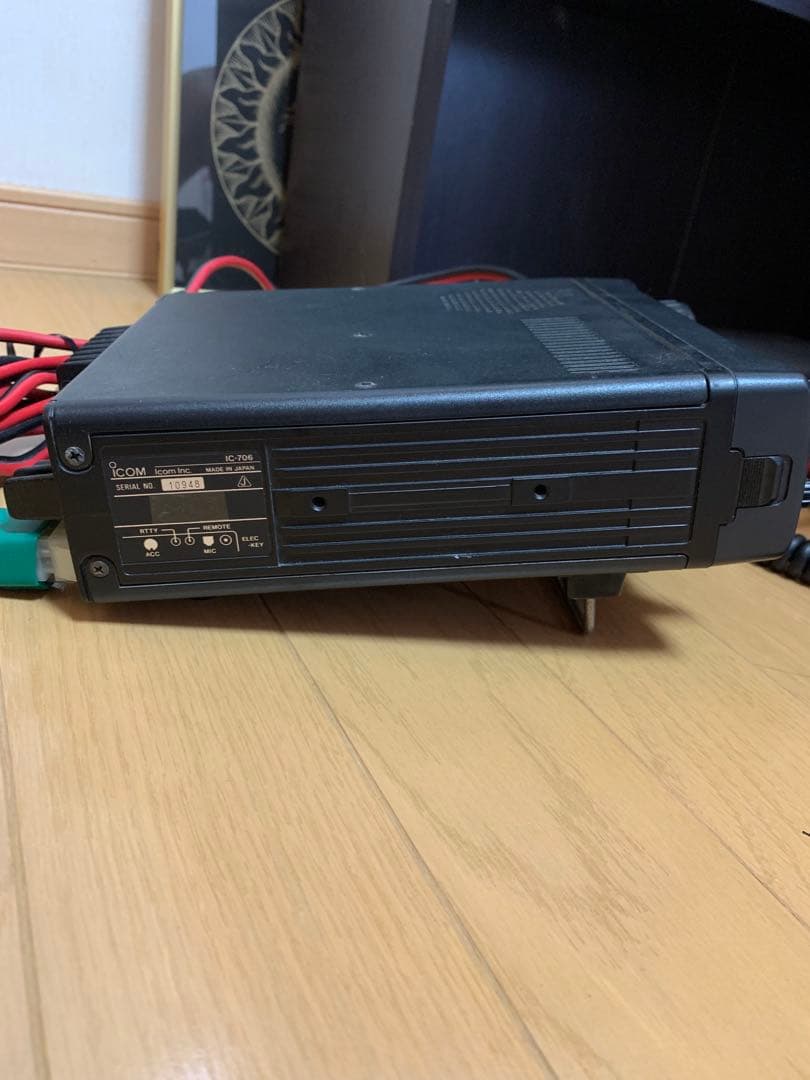 ICOM IC-706トランシーバー