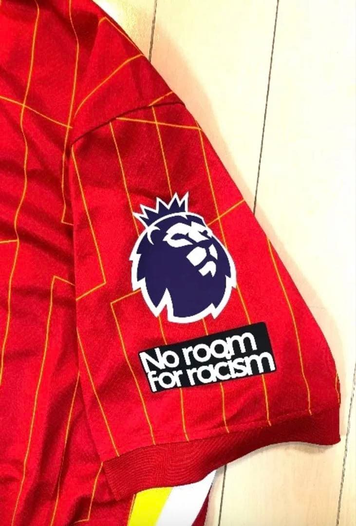 リバプール FC ENDO 3番 ユニフォーム