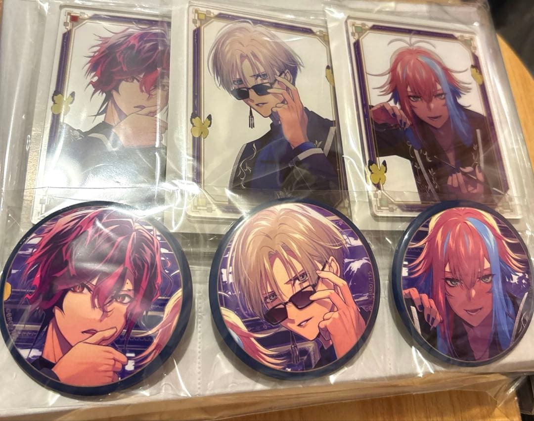 UN:LOGICAL アンロジカル ブロッコリーオンライン 特典 セット(一部)