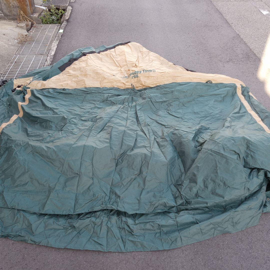 Coleman BC CROSS DOME テントセット