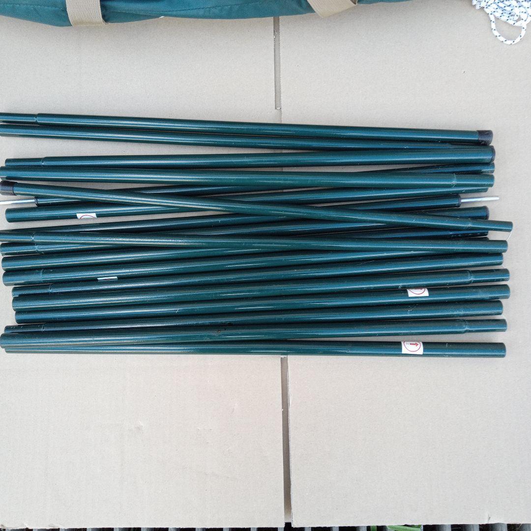 Coleman BC CROSS DOME テントセット