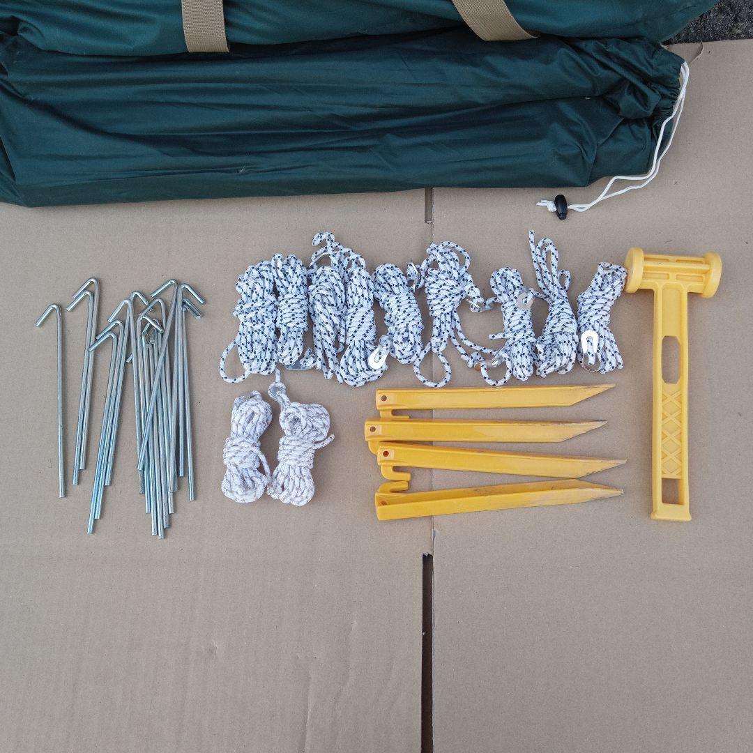 Coleman BC CROSS DOME テントセット