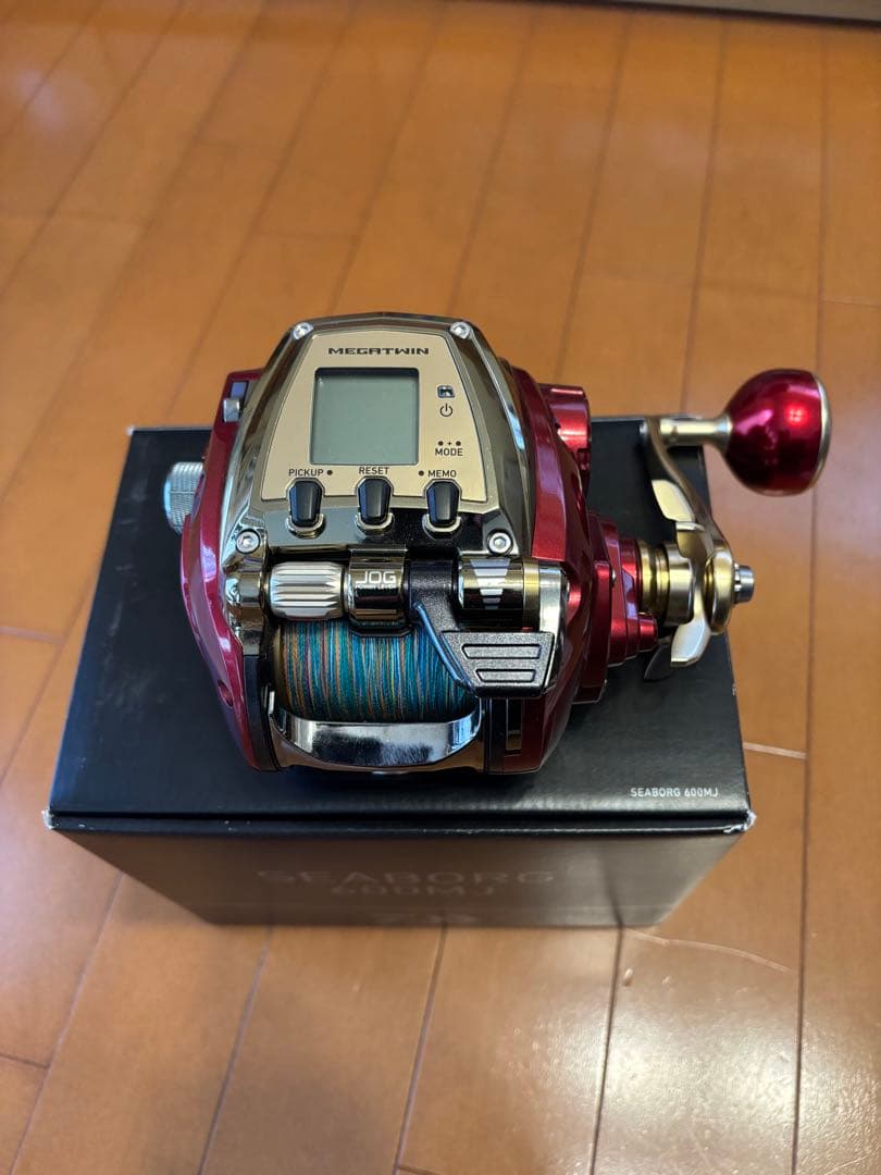 シーボーグ600mj