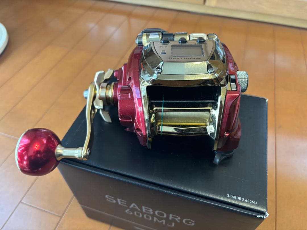 シーボーグ600mj