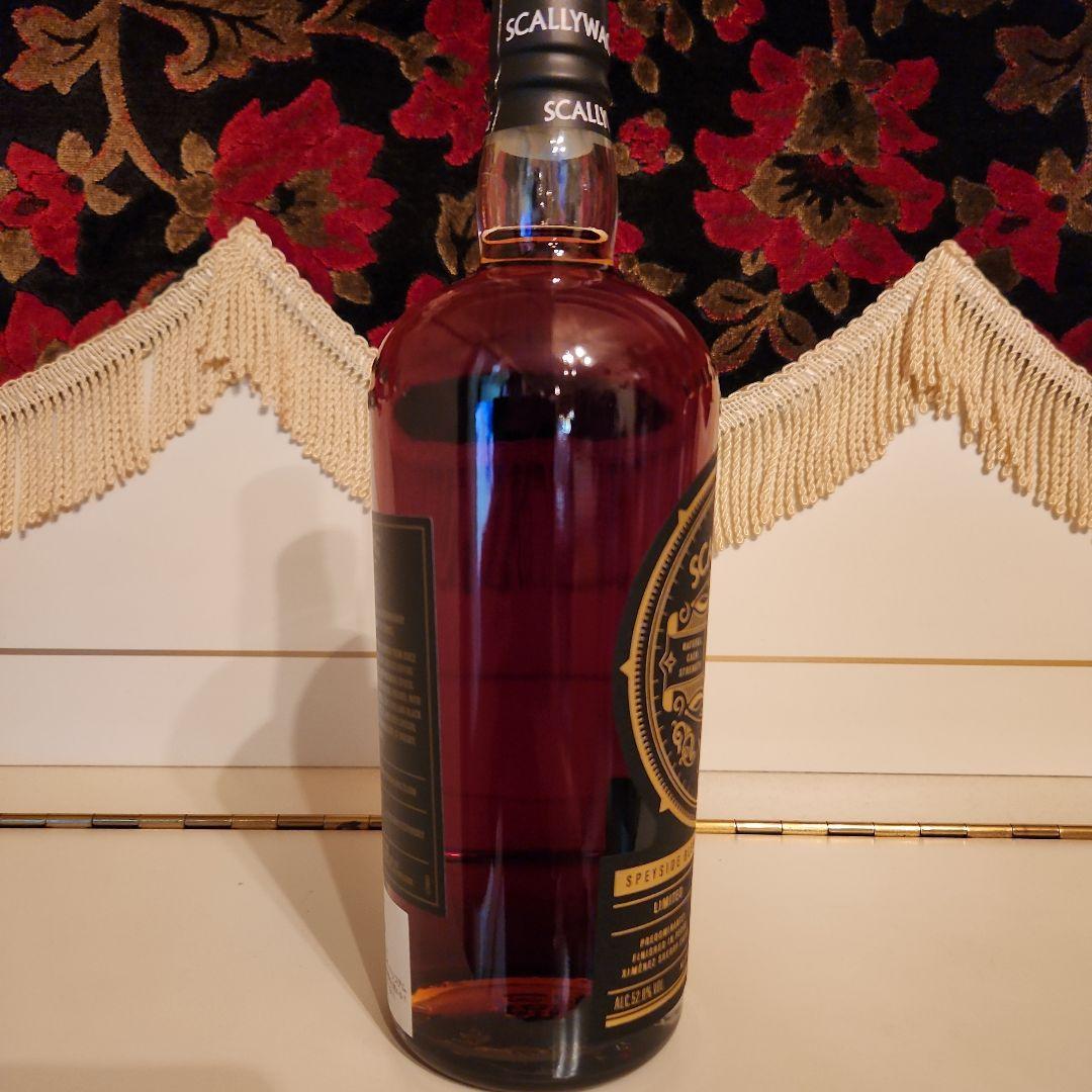 [ 新発売 ] SCALLYWAG NOIR エディション