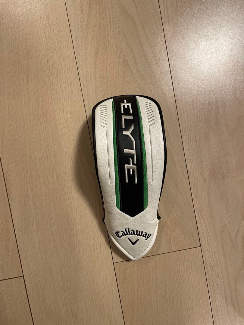 キャロウェイ　エリート　トリプルダイヤモンド　フェアウェイウッド　3番