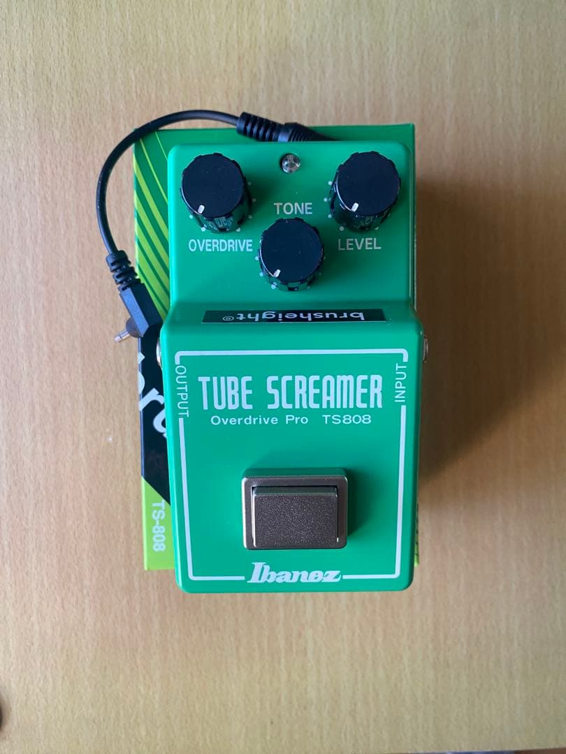 brusheight TS808 ”MOD\" LA STYLE Ver.XX