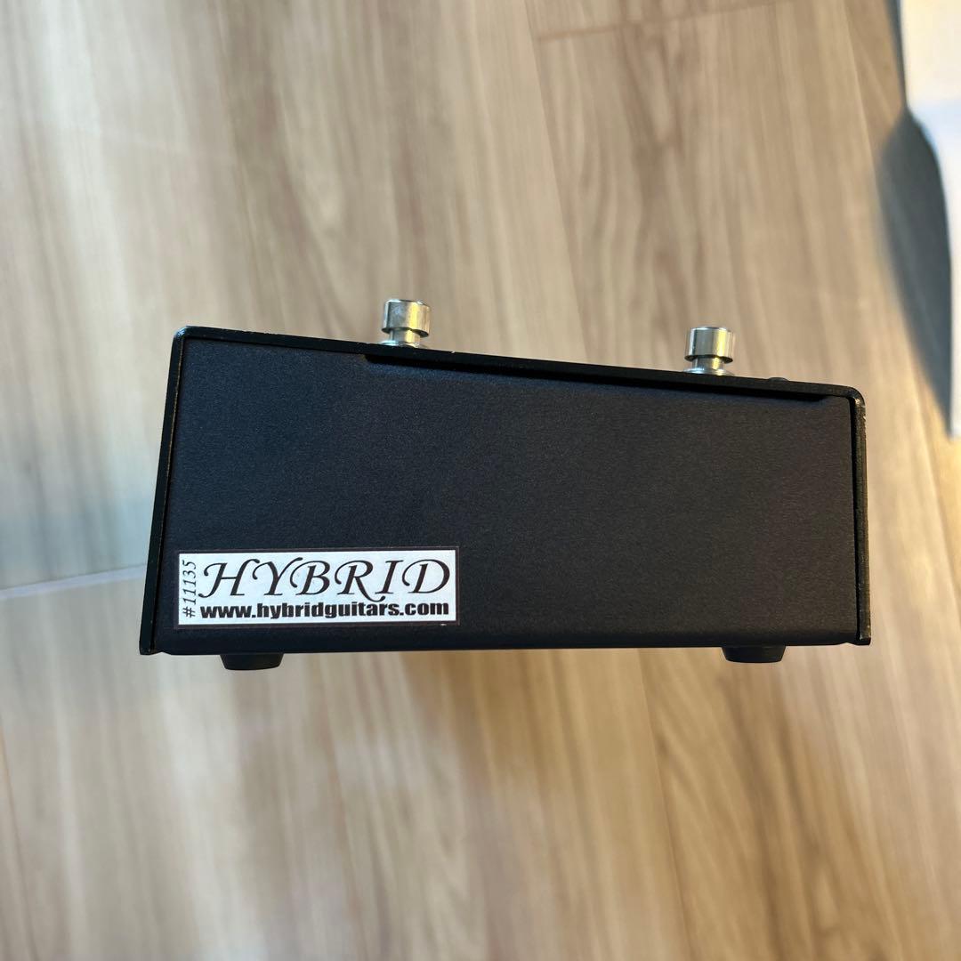 MusicomLAB EFX MK III プログラマブルスイッチャー