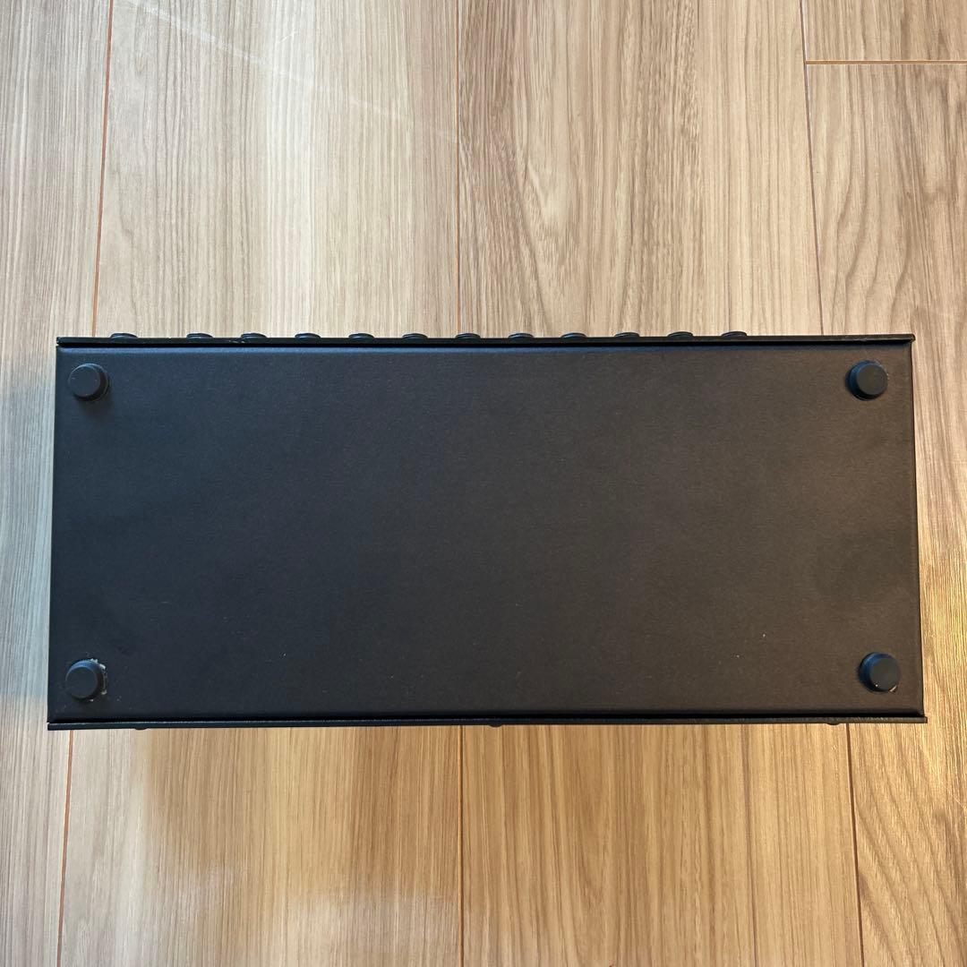 MusicomLAB EFX MK III プログラマブルスイッチャー