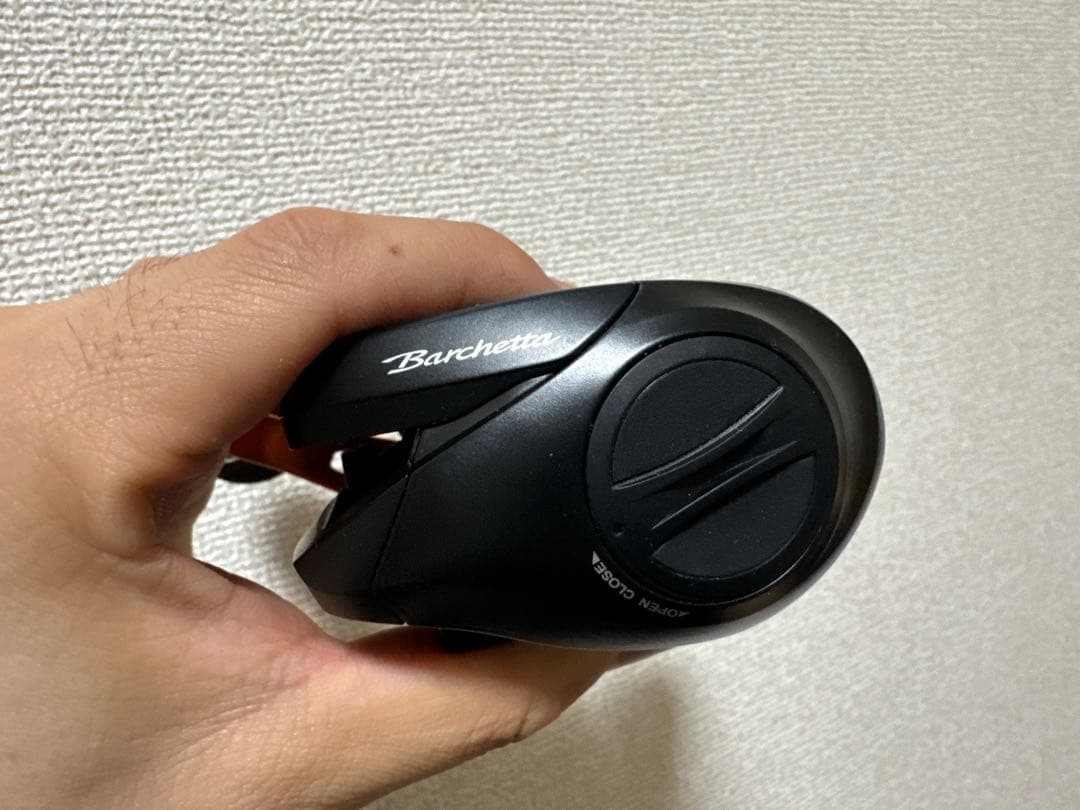 シマノ　21バルケッタBB150DHPG