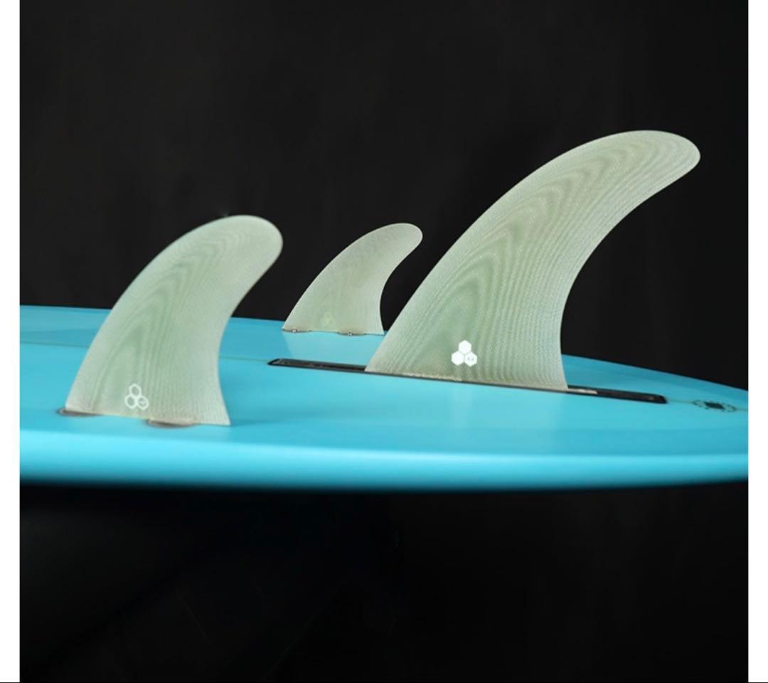 アルメリック True arms フィン CI MID 2+1 6.5''