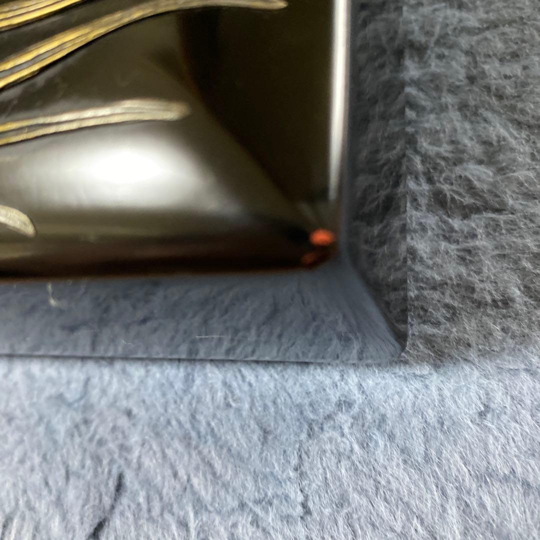 琉球漆器　文箱