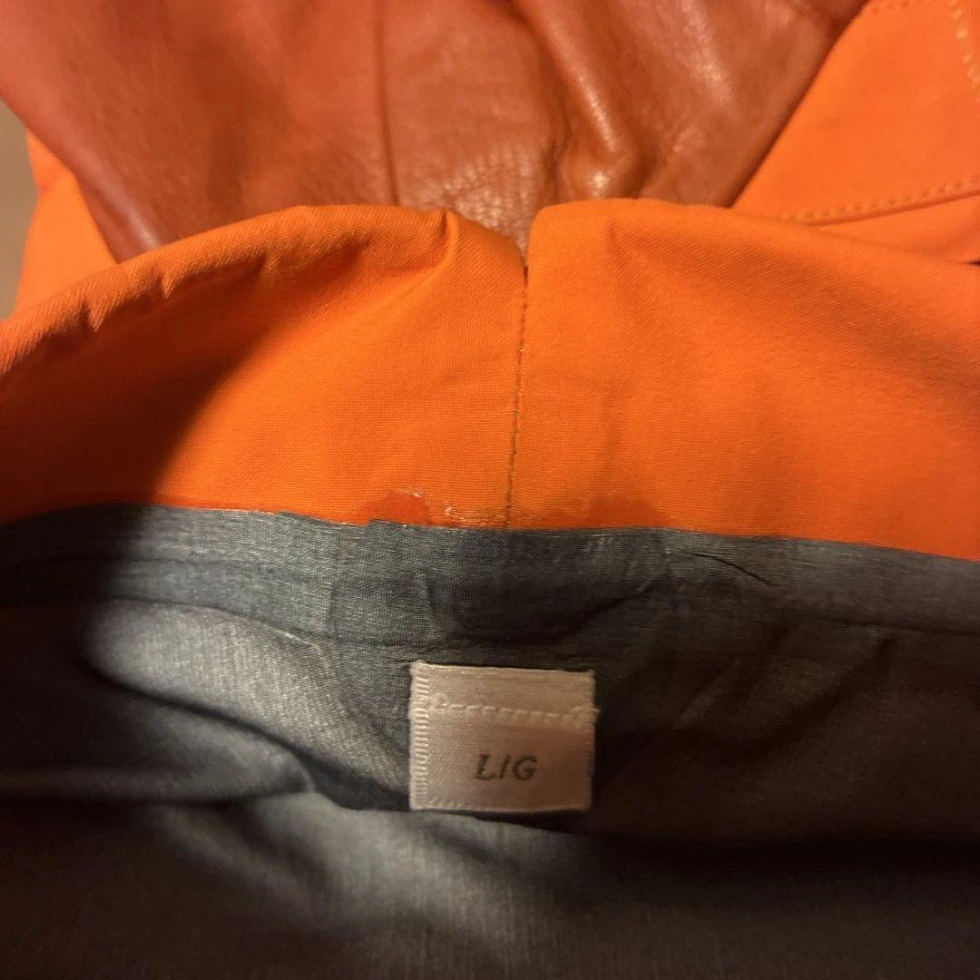 アークテリクス　アルファSVグローブ