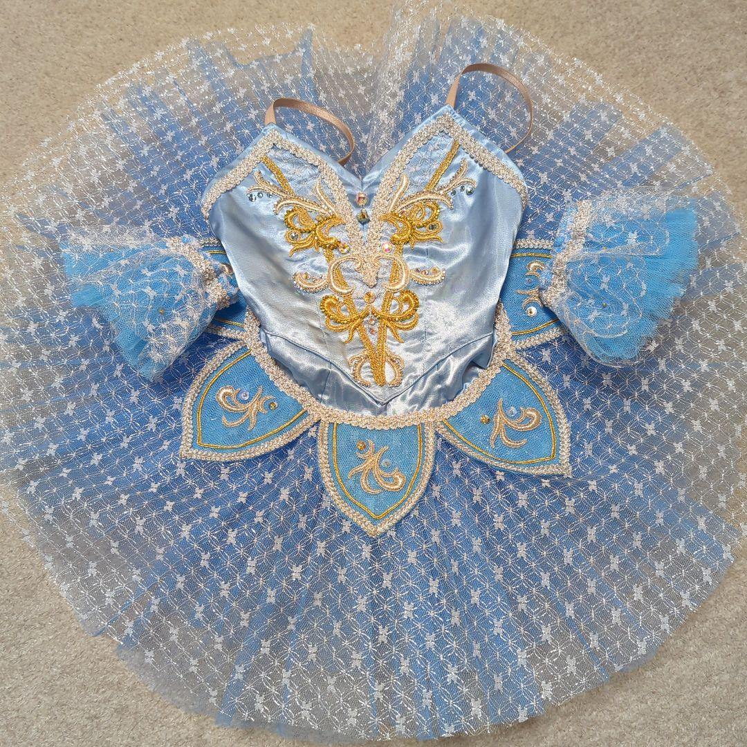 リメイク・バレエ衣装／チュチュ／チャコット／フロリナ等