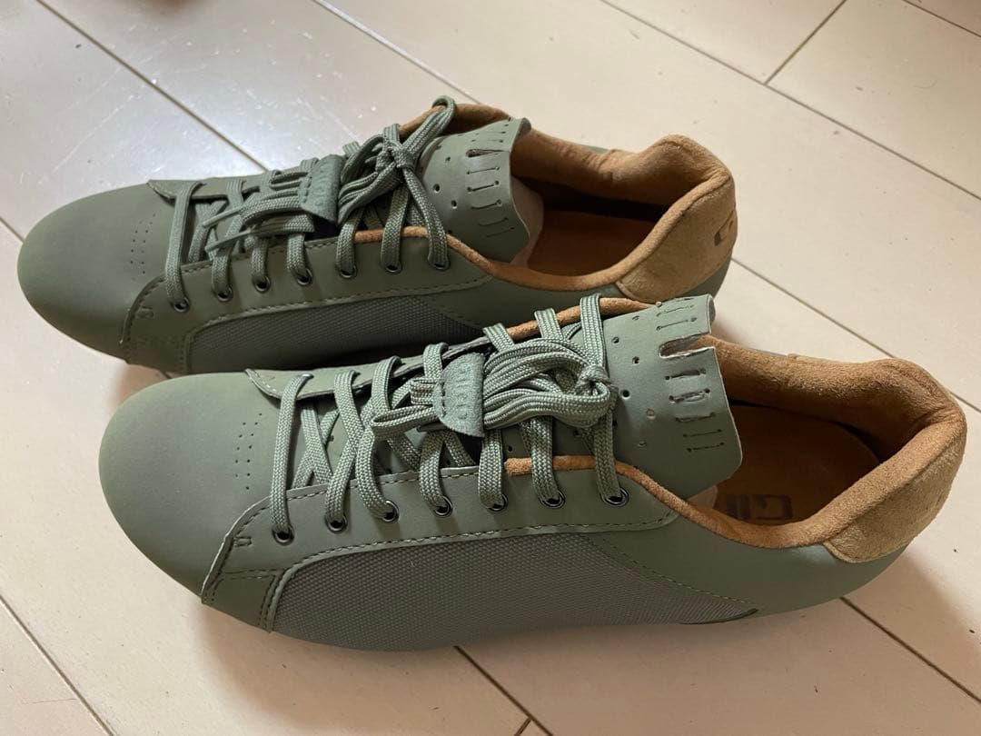 GIRO REPUBLIC SPDシューズ（サイズ:EU41）