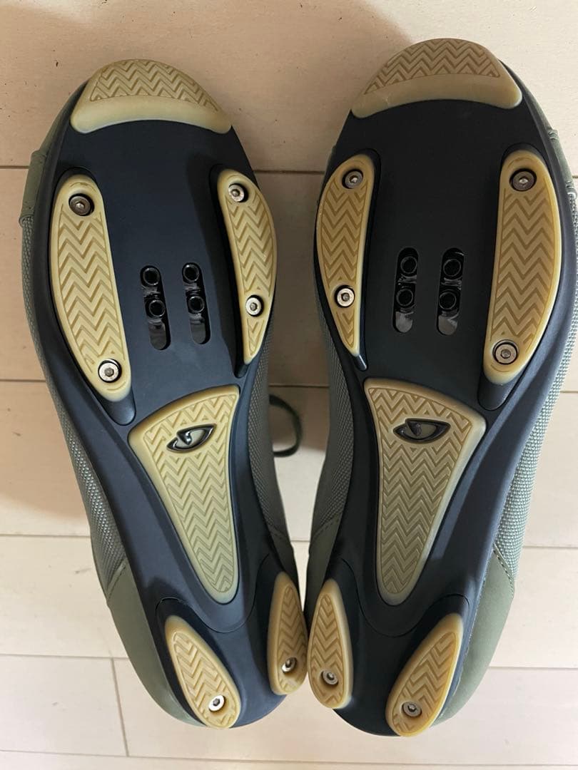 GIRO REPUBLIC SPDシューズ（サイズ:EU41）