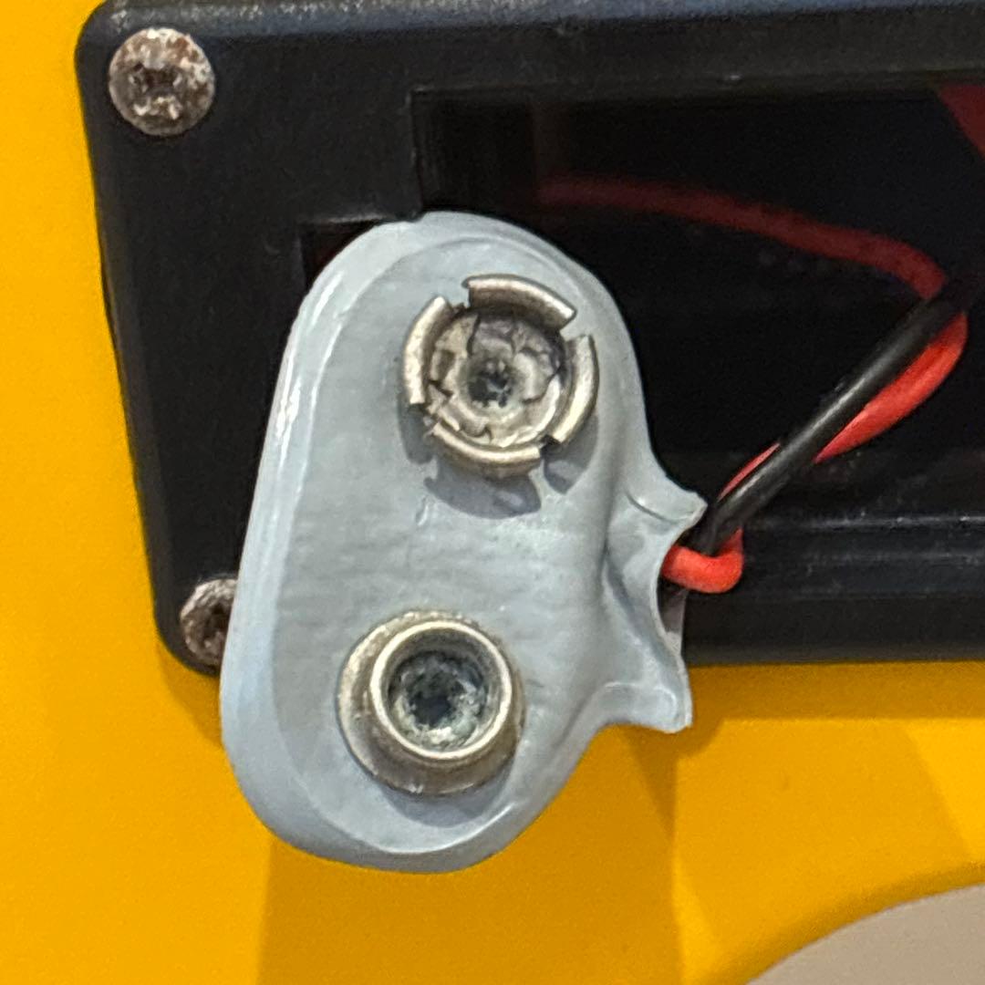 【美品】ミニフライングVエレキギターK- garage