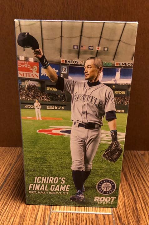 [大幅値下げ] イチロー フィギュア