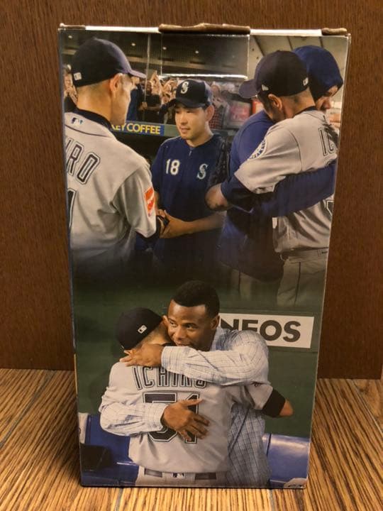 [大幅値下げ] イチロー フィギュア