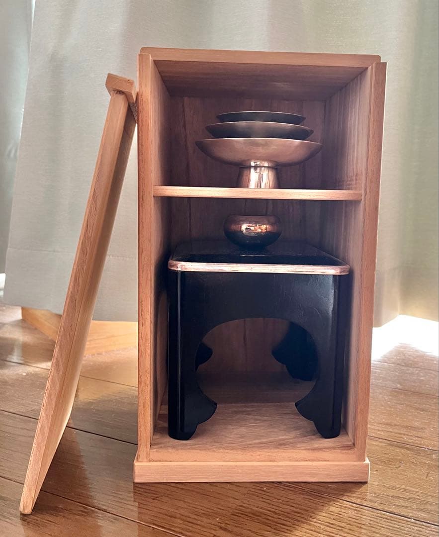 屠蘇器 銀盃(日本海軍)