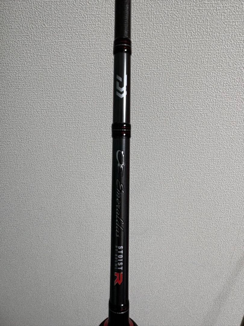 【ダイワ エメラルダス ストイストRT 80LML】