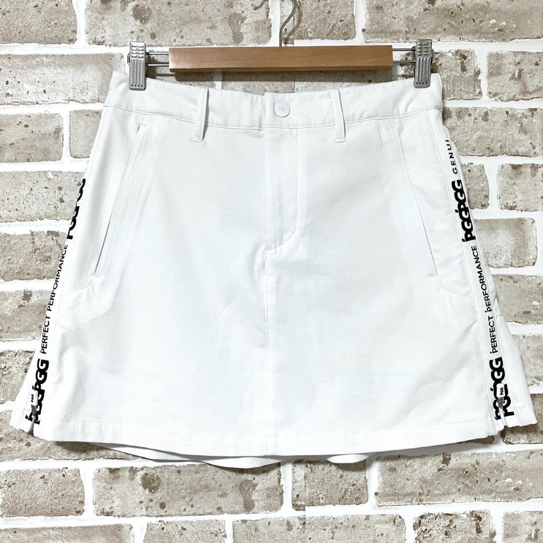 24時間以内/早い者勝ち パーリーゲイツ PGG レディース スカート サイズ1