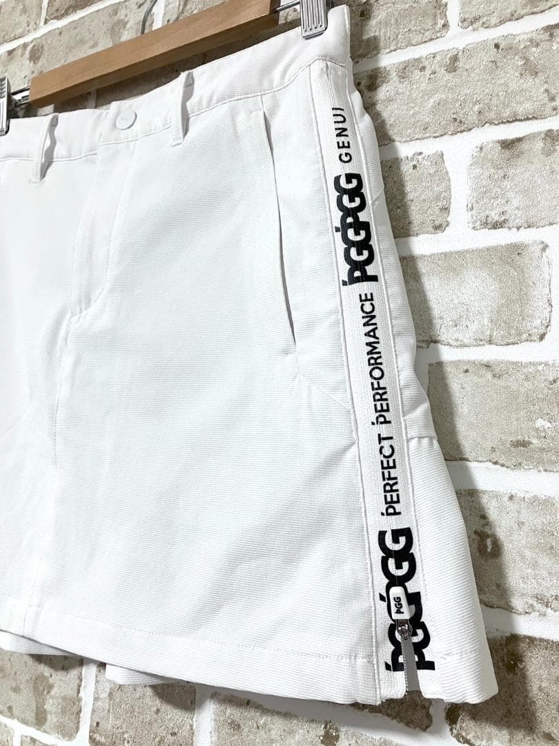 24時間以内/早い者勝ち パーリーゲイツ PGG レディース スカート サイズ1