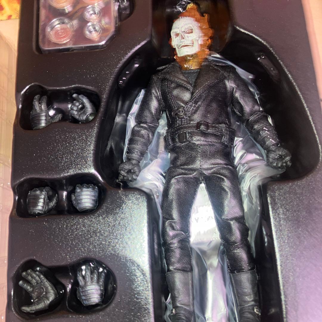 one12 ゴーストライダー マーベル　marvel ghost rider