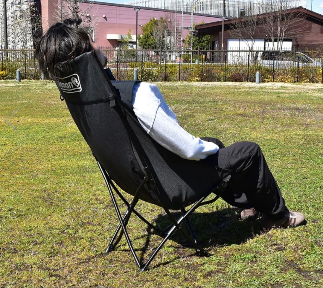 Coleman ファイヤーサイドヒーリングチェアNX ２脚 【新品未開封品】