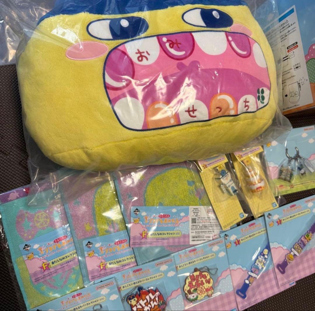 たまごっち 一番くじ たまごっちのプチプチおみせっち まとめ売り ラストワン