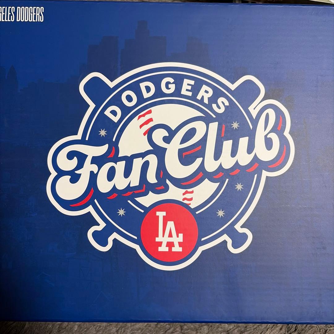 【新品】ロサンゼルスドジャースファンクラブ入会記念グッズ フルセット6