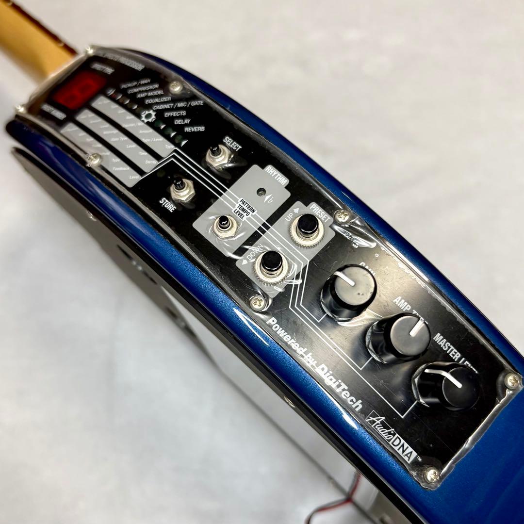 FERNANDES フェルナンデス DIGI-ZO Hyper ソフトケース付き