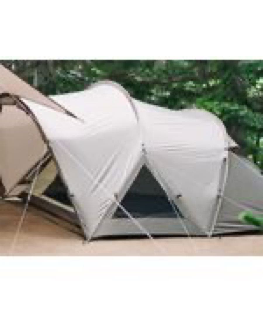 中古　スノーピーク　ランドネストドーム M