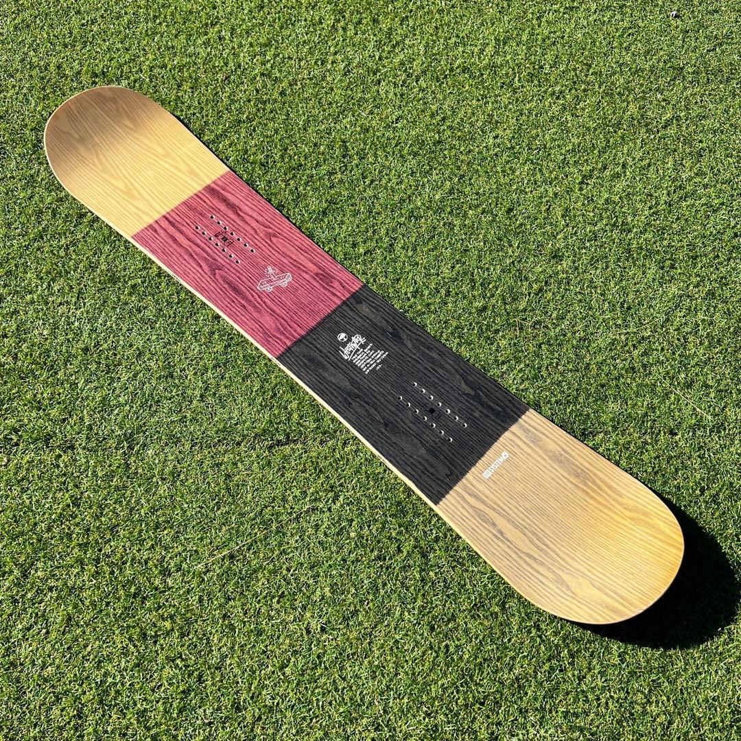 ARBOR Westmark Rocker 153cm スノーボード
