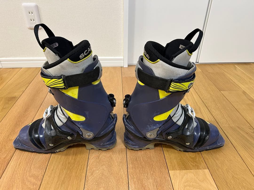 SCARPA T2 eco （26.5cm）