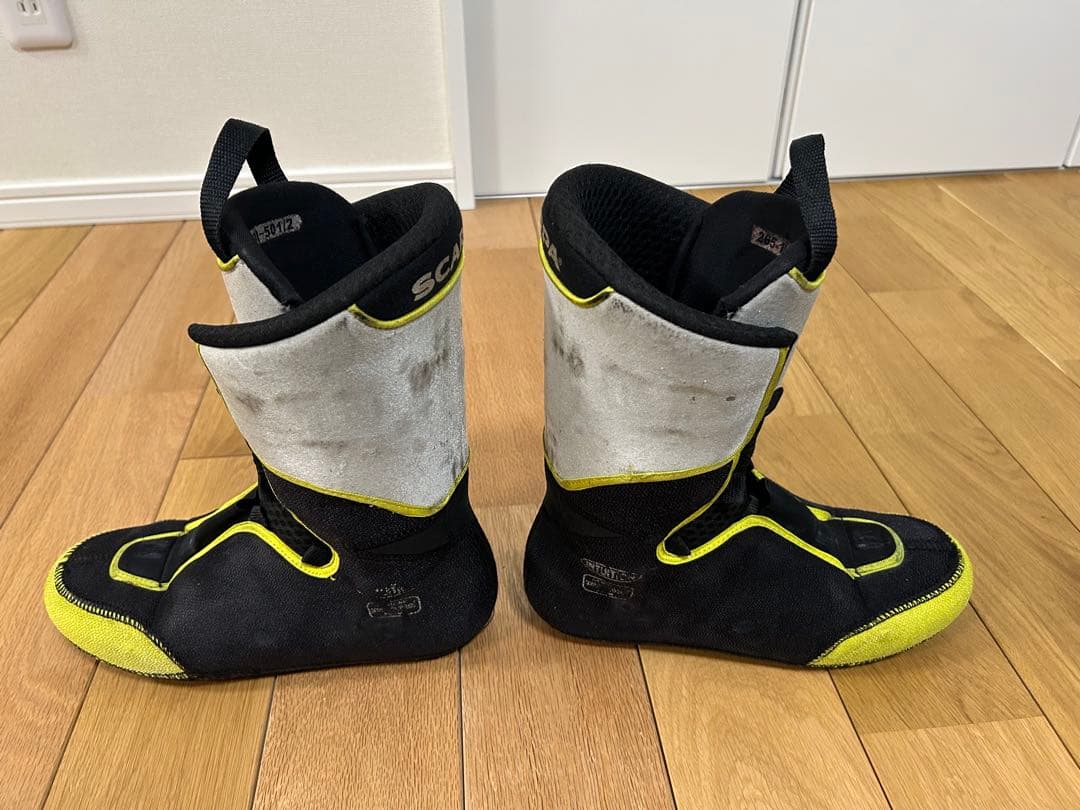 SCARPA T2 eco （26.5cm）