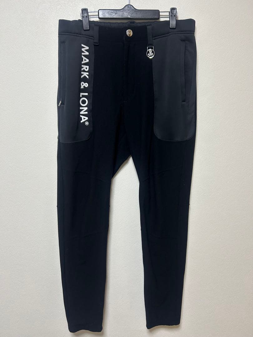 いま　マークアンドロナ　ゴルフ　セットアップ　秋冬