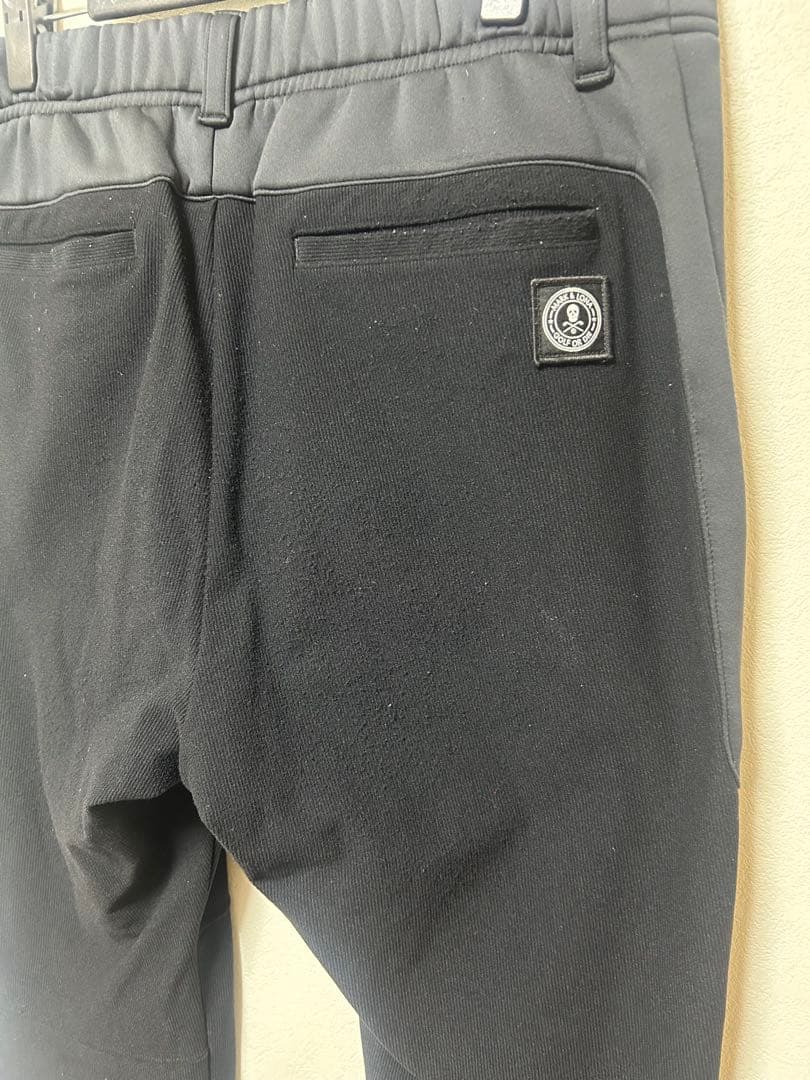 いま　マークアンドロナ　ゴルフ　セットアップ　秋冬