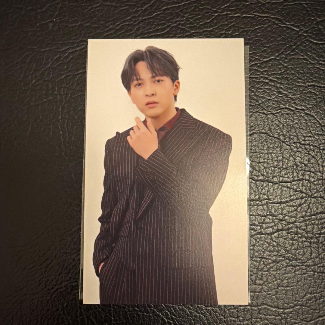 吉田仁人 トレカ・ステッカー