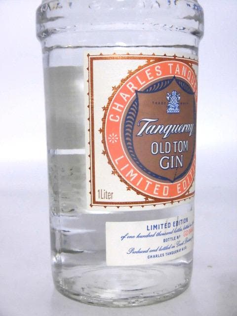 【L2】タンカレー オールドトムジン 限定品 1000ml