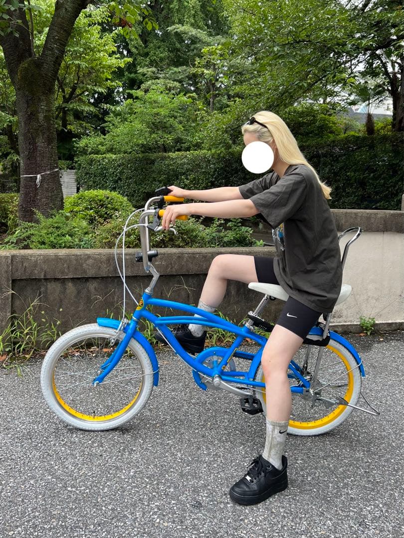 ⭐️ストレンジャーシングス⭐️フルカスタム/オリジナル自転車【クルーザー・BMX】