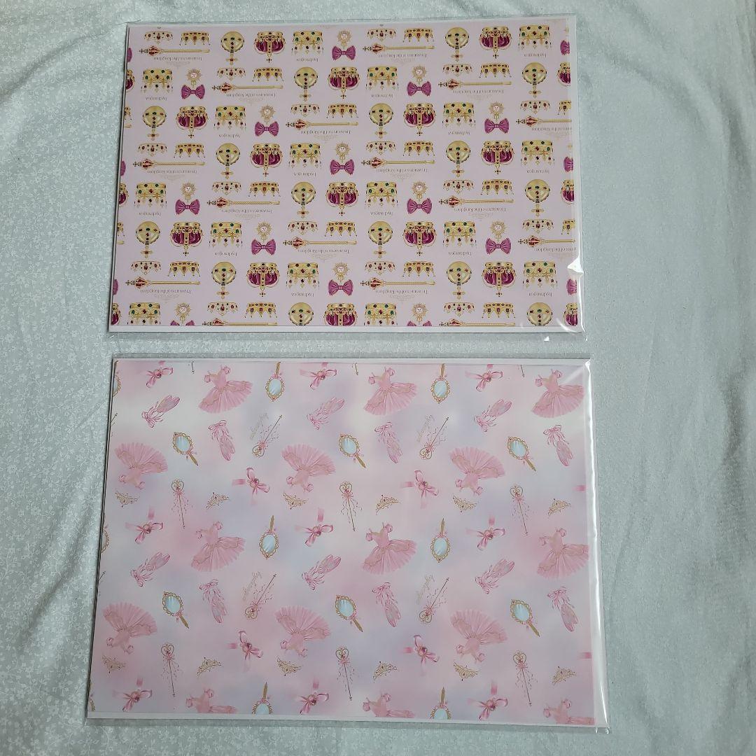 hydrangea A4デザインペーパー まとめ売り