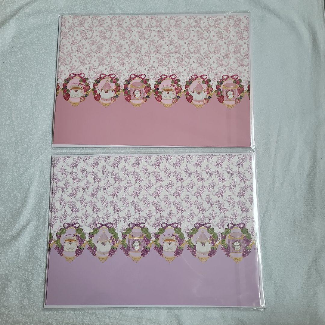 hydrangea A4デザインペーパー まとめ売り