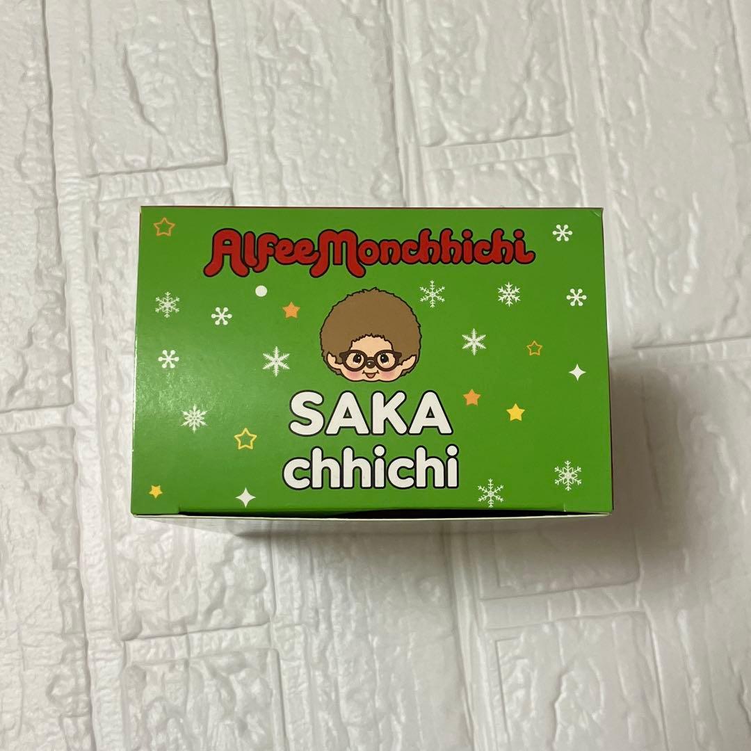 THE ALFEE モンチッチ サカチッチ 坂崎幸之助モデル 50周年記念限定