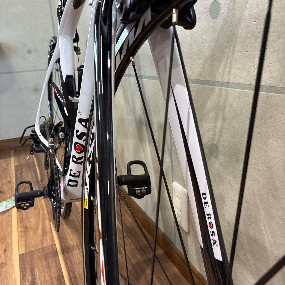 DE ROSA ロードバイク　アイドル　デローザ　IDOL 47サイズ