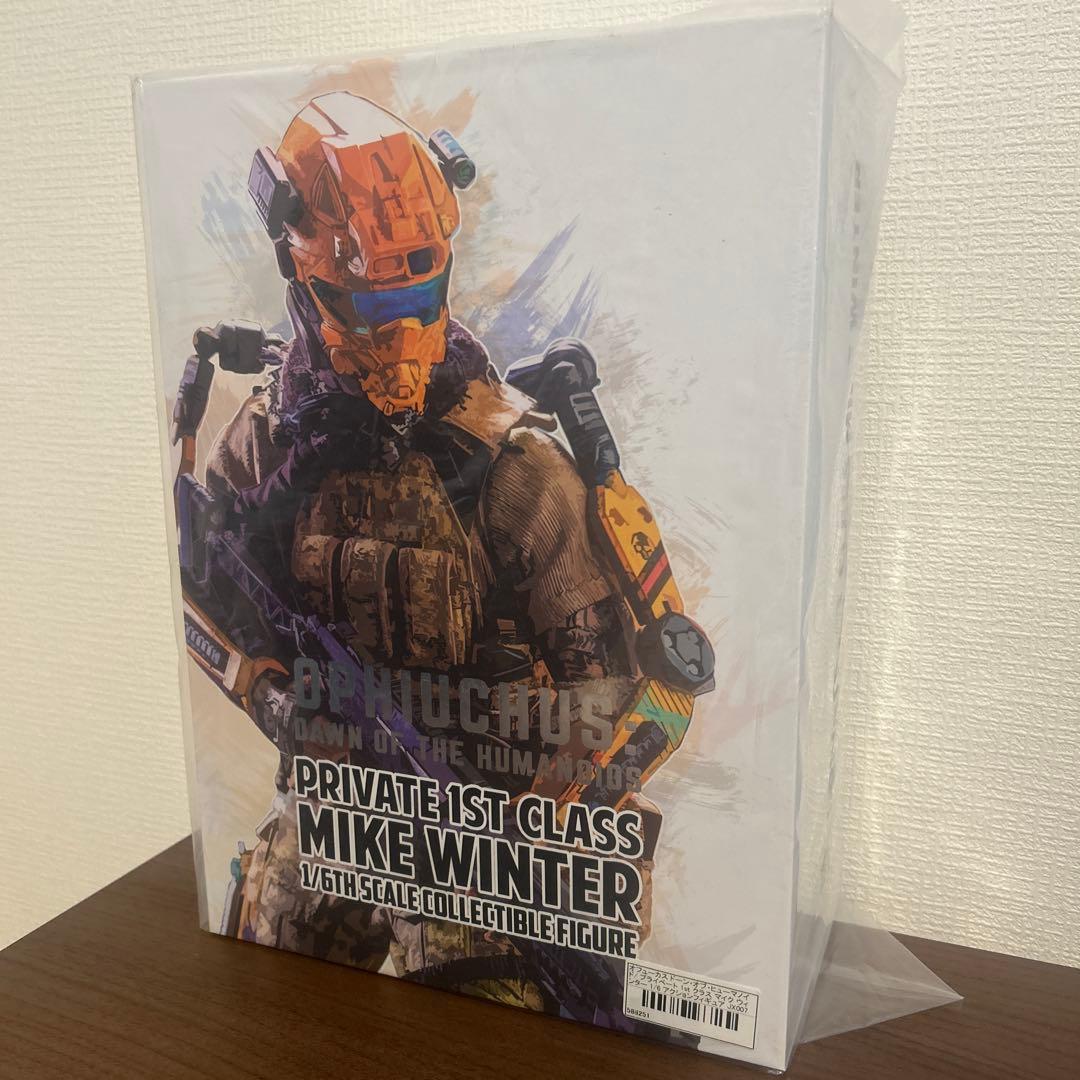 オフューカス ドーン　マイク・ウィンター 1/6 アクションフィギュア