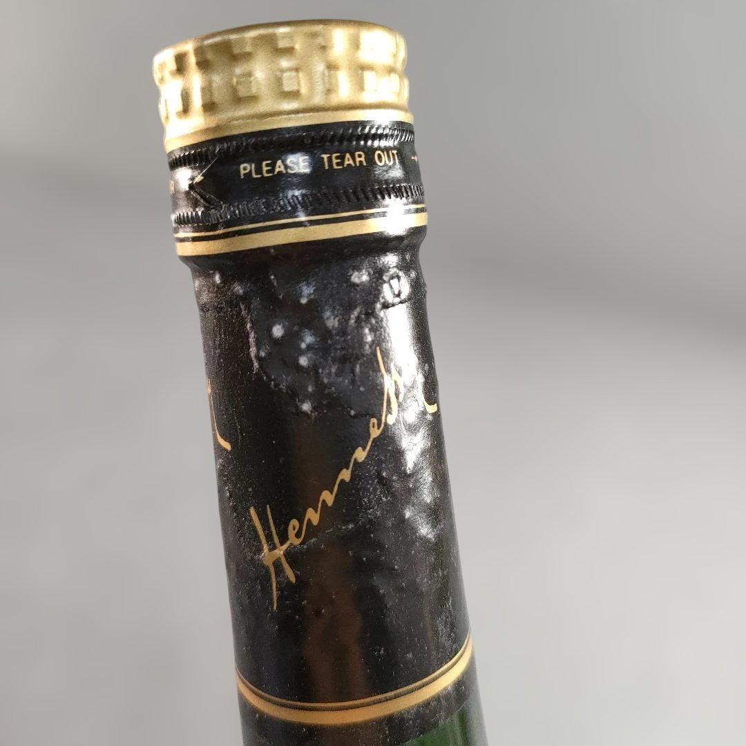 A1337-15/ヘネシーナポレオン/ブラスドールコニャック/オールドボトル/